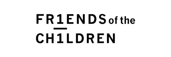 FRIENDS OF THE CHILDREN LOGO
