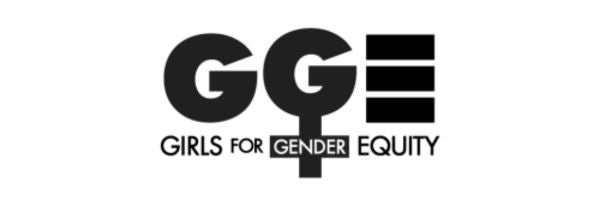 GIRLS FOR GENDER EQUITY LOGO
