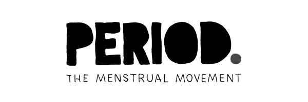 PERIOD THE MOVEMENT LOGO
