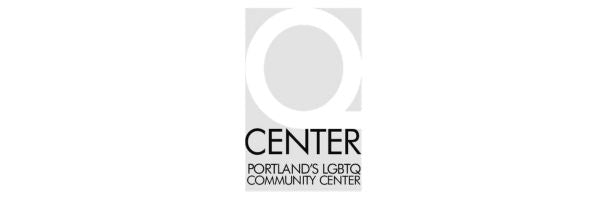 PORTLAND LBGTQ COMMUNITY CENTER LOGO