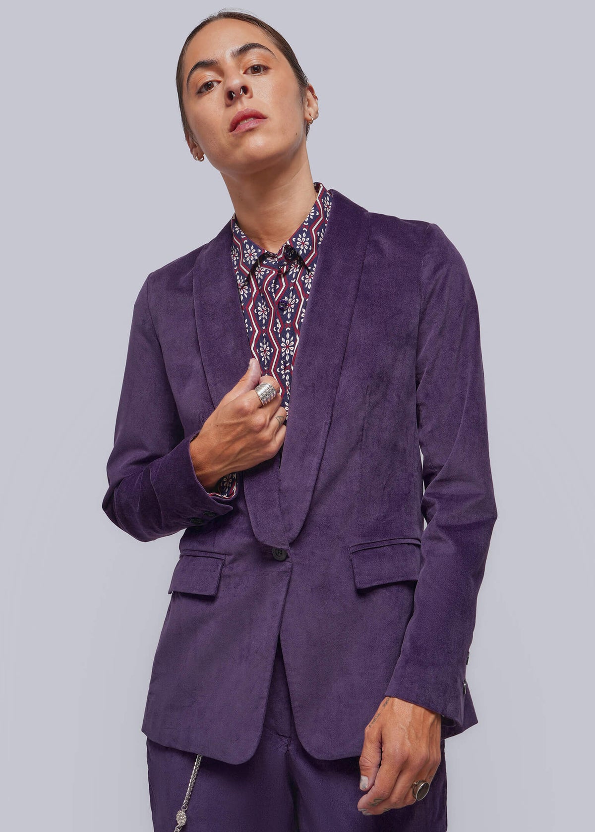 Image for BLAZERS filter