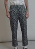 Video shows The Empower Slim Crop Pant in Serpentine on two models of different sizes.