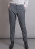 Model shows the fit and features of The Juliette Lewis X Wildfang Trouser