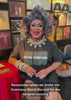 Peppermint, wearing the Drag Forever tee, talks about how it donates to the Dragathon Documentary.
